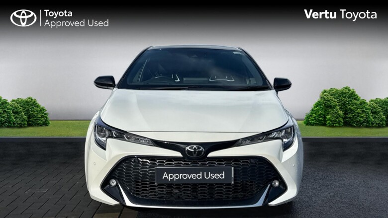 Toyota Corolla 1.8 VVT-i Hybrid GR Sport 5dr CVT Hybrid Hatchback